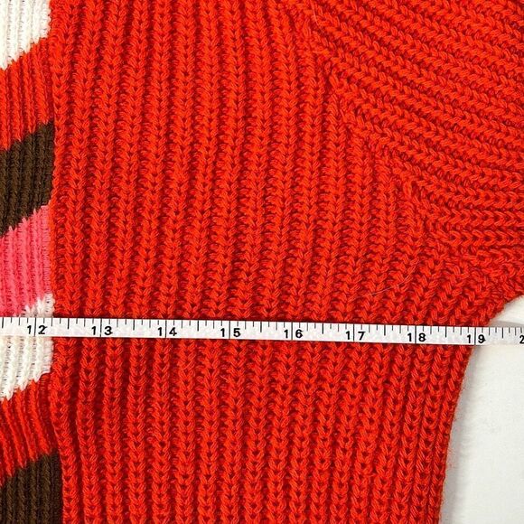 Vintage Kay Wright MCM Acrylic Sweater XS - Picture 7 of 10